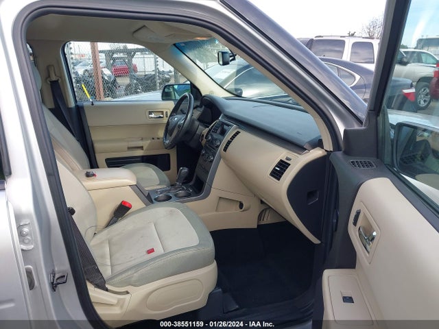 2013 FORD FLEX SE VIN: 2FMGK5B84DBD05896