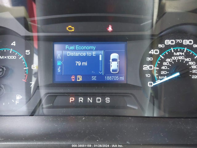 2013 FORD FLEX SE VIN: 2FMGK5B84DBD05896