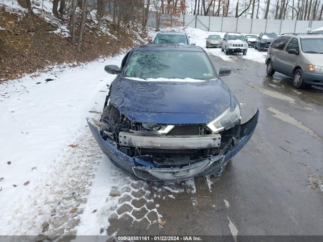 2017 NISSAN MAXIMA 3.5 S VIN: 1N4AA6AP4HC447916