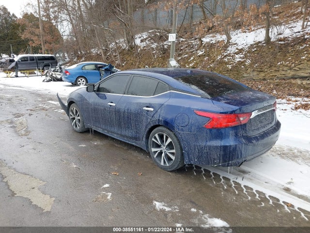 2017 NISSAN MAXIMA 3.5 S VIN: 1N4AA6AP4HC447916