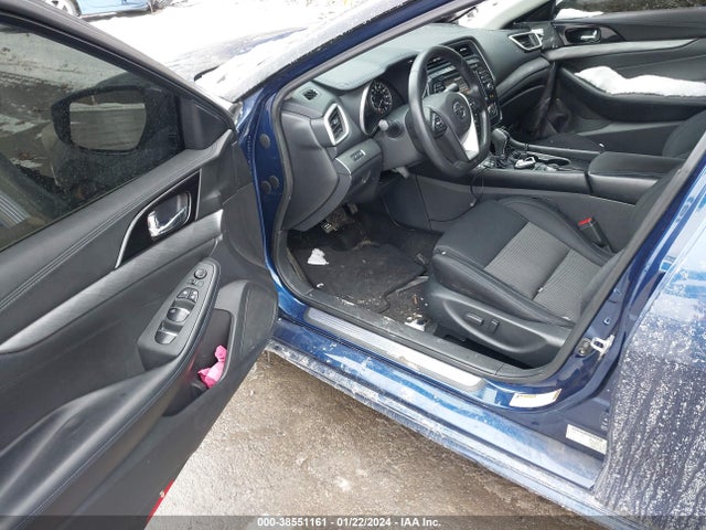 2017 NISSAN MAXIMA 3.5 S VIN: 1N4AA6AP4HC447916