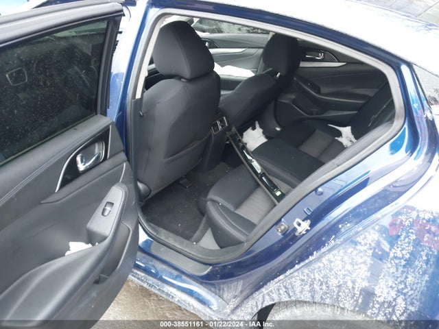 2017 NISSAN MAXIMA 3.5 S VIN: 1N4AA6AP4HC447916