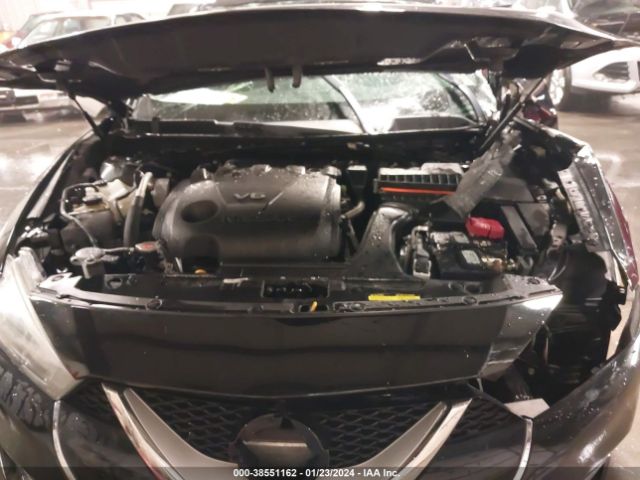 1N4AA6AP9HC457180 Nissan Maxima 3.5 Sv
