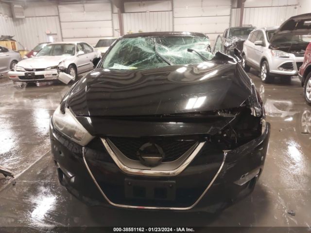 1N4AA6AP9HC457180 Nissan Maxima 3.5 Sv