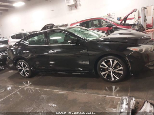 1N4AA6AP9HC457180 Nissan Maxima 3.5 Sv