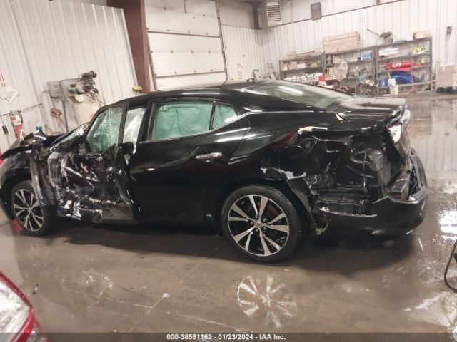1N4AA6AP9HC457180 Nissan Maxima 3.5 Sv