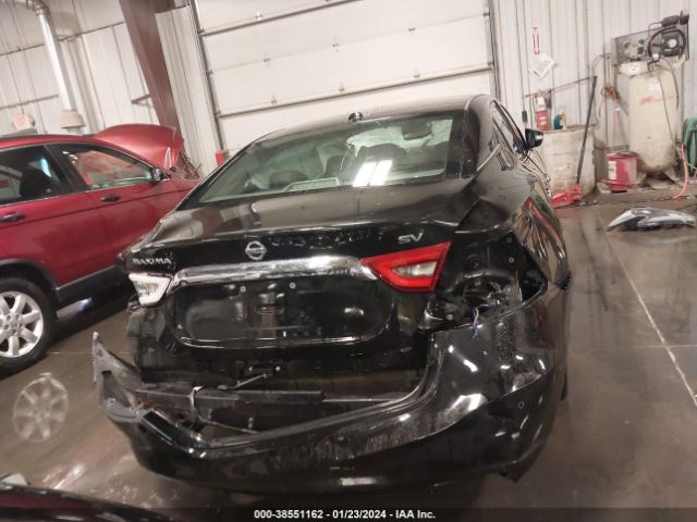 1N4AA6AP9HC457180 Nissan Maxima 3.5 Sv