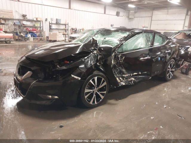 1N4AA6AP9HC457180 Nissan Maxima 3.5 Sv