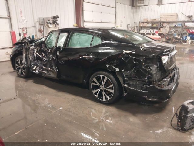 1N4AA6AP9HC457180 Nissan Maxima 3.5 Sv