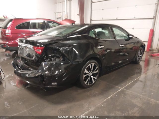1N4AA6AP9HC457180 Nissan Maxima 3.5 Sv