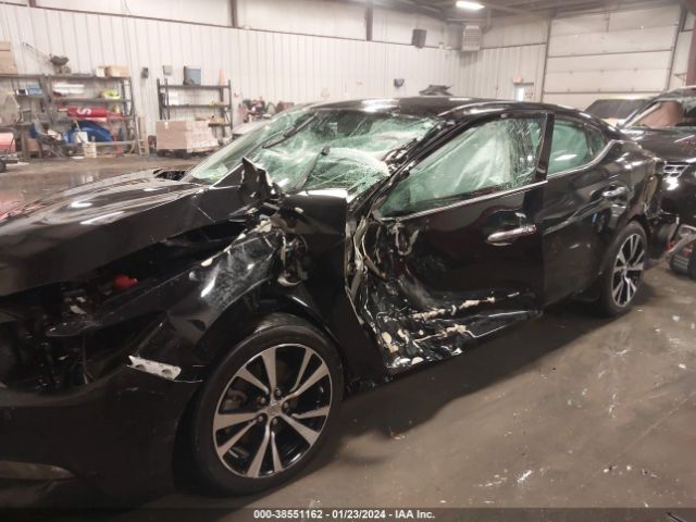 1N4AA6AP9HC457180 Nissan Maxima 3.5 Sv