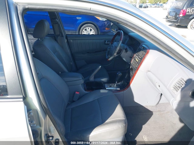 2004 KIA OPTIMA EX V6/LX V6 VIN: KNAGD128745367480
