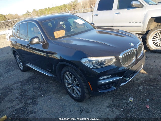 2018 5UXTR9C52JLD57857 main image