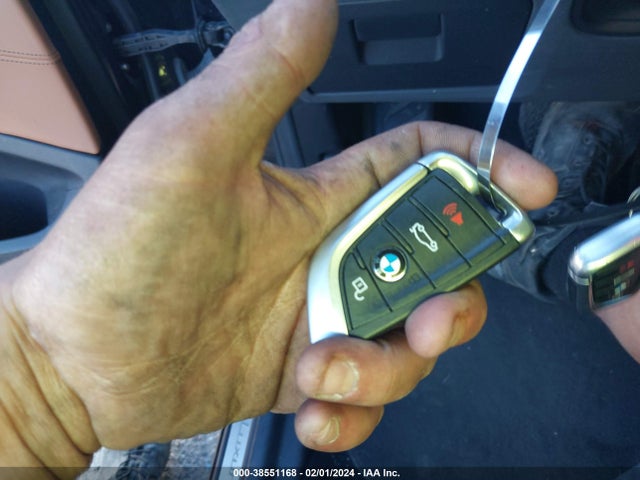 BMW X3 Xdrive30i 2018 5UXTR9C52JLD57857 Image 11