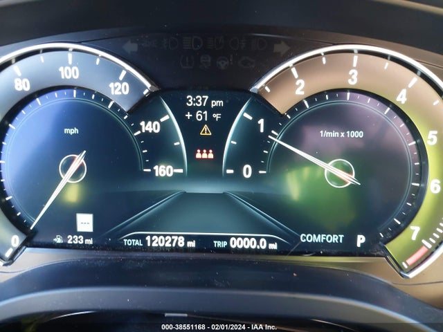 BMW X3 Xdrive30i 2018 5UXTR9C52JLD57857 Image 15