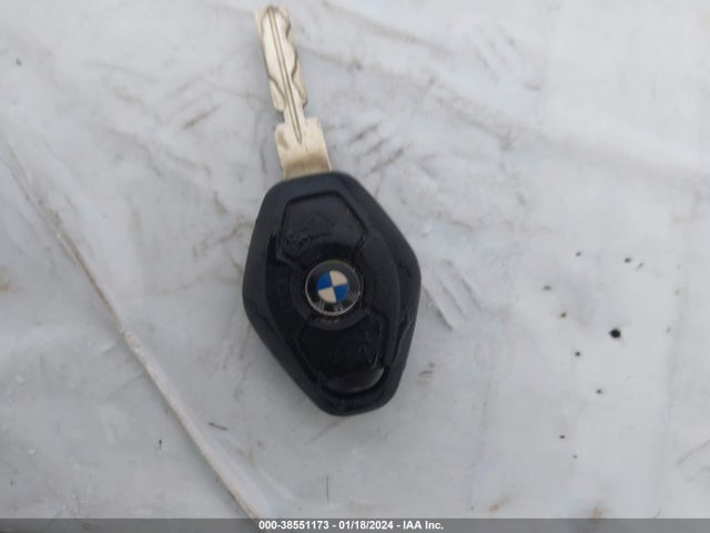 2003 BMW 530IA VIN: WBADT63473CK29785