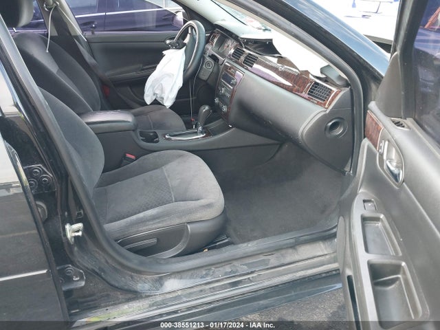 Chevrolet Impala Limited Lt 2016 2G1WB5E3XG1144425 Image 5