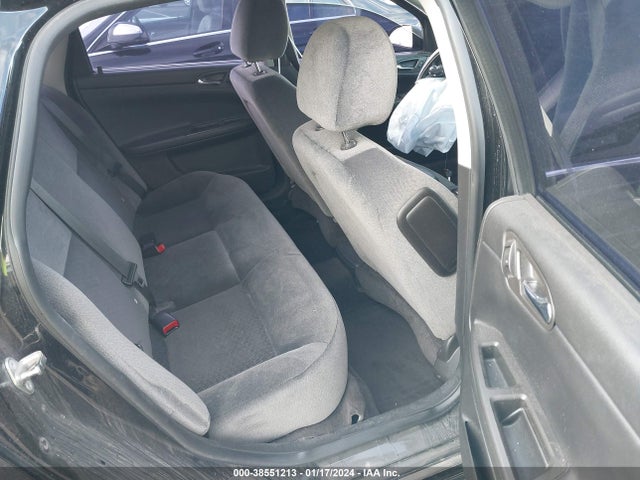 Chevrolet Impala Limited Lt 2016 2G1WB5E3XG1144425 Image 8