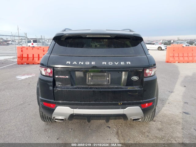 Land Rover Range Rover Evoque Dynamic 2015 SALVT2BG1FH028587 Image 17