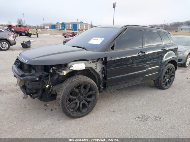 Land Rover Range Rover Evoque Dynamic 2015 SALVT2BG1FH028587 Image 2