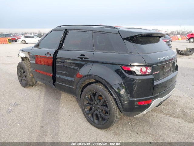 Land Rover Range Rover Evoque Dynamic 2015 SALVT2BG1FH028587 Image 3