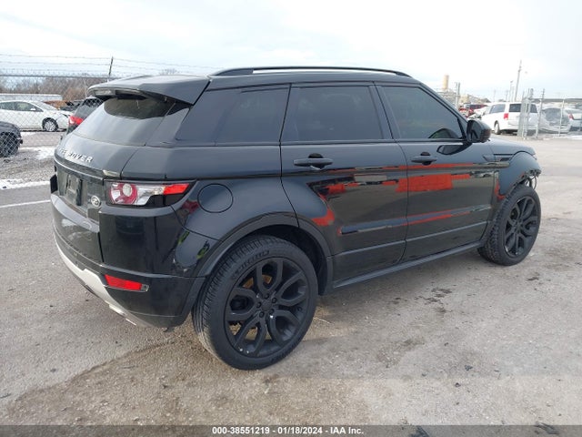 Land Rover Range Rover Evoque Dynamic 2015 SALVT2BG1FH028587 Image 4