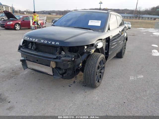 Land Rover Range Rover Evoque Dynamic 2015 SALVT2BG1FH028587 Image 6