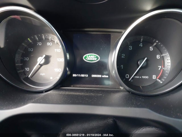 Land Rover Range Rover Evoque Dynamic 2015 SALVT2BG1FH028587 Image 7