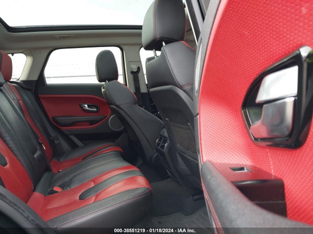 Land Rover Range Rover Evoque Dynamic 2015 SALVT2BG1FH028587 Image 8