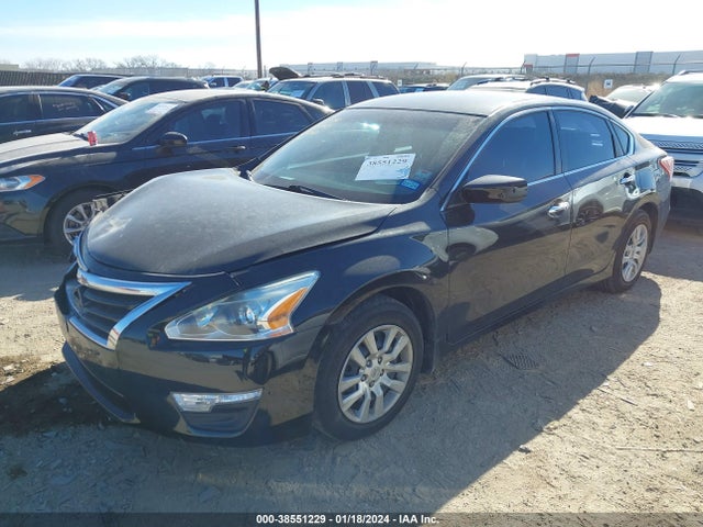 2013 NISSAN ALTIMA 2.5 S VIN: 1N4AL3AP6DN430476
