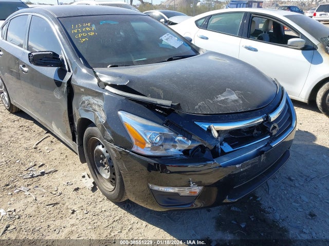 2013 NISSAN ALTIMA 2.5 S VIN: 1N4AL3AP6DN430476