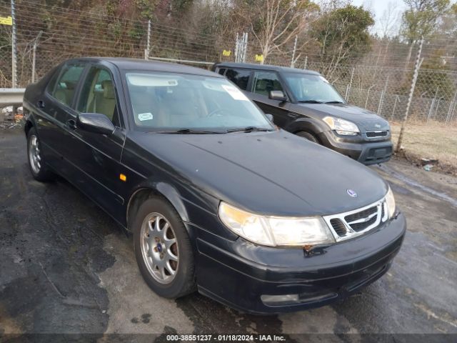 2000 SAAB 9-5 YS3ED45E1Y3070129 Photo 0