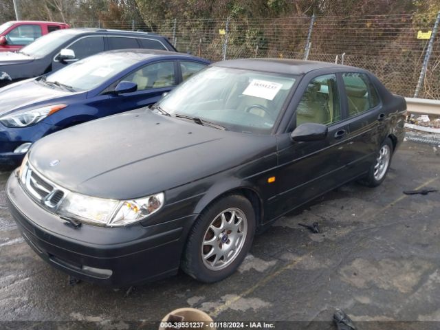 2000 SAAB 9-5 YS3ED45E1Y3070129 Photo 1