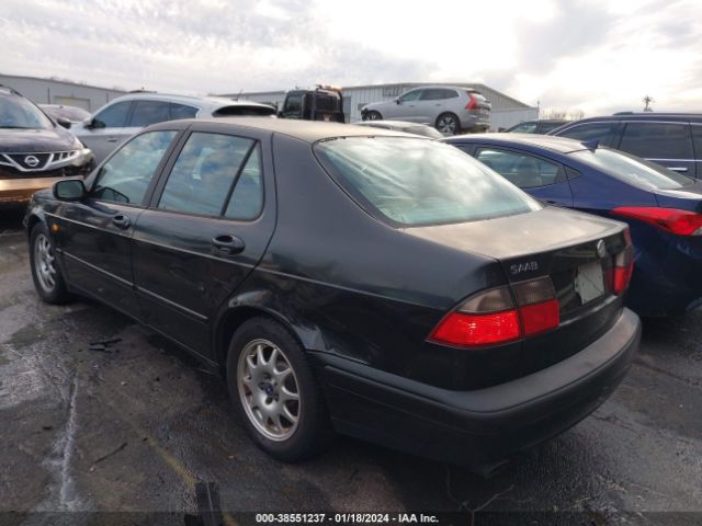 2000 SAAB 9-5 YS3ED45E1Y3070129 Photo 2