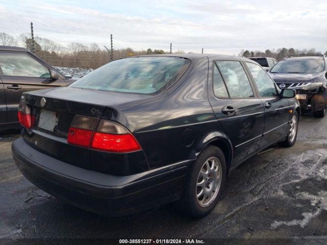 2000 SAAB 9-5 YS3ED45E1Y3070129 Photo 3