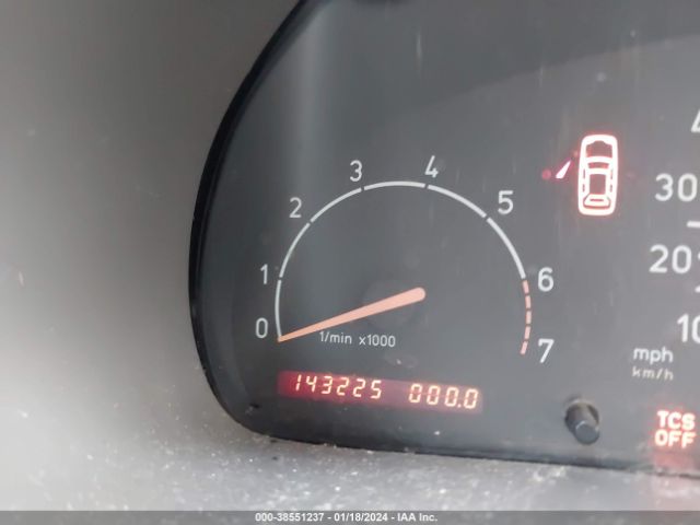 2000 SAAB 9-5 YS3ED45E1Y3070129 Photo 6