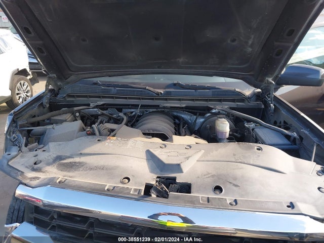 Chevrolet Silverado 1500 1lt 2016 3GCPCREC4GG118703 Image 10