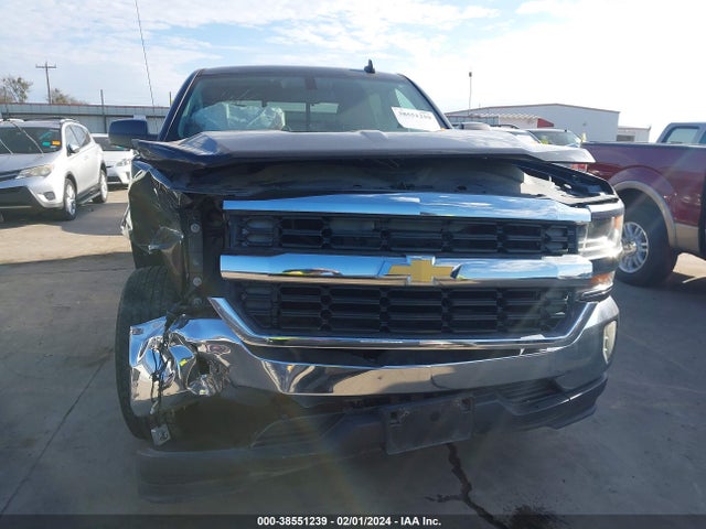 Chevrolet Silverado 1500 1lt 2016 3GCPCREC4GG118703 Image 12