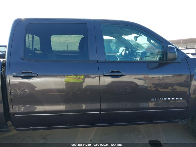 Chevrolet Silverado 1500 1lt 2016 3GCPCREC4GG118703 Image 13