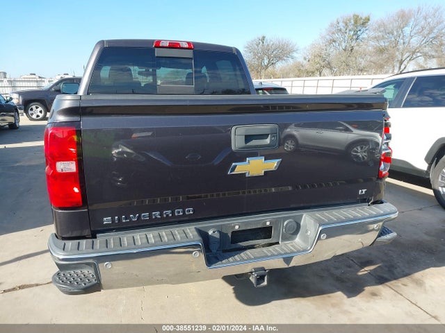 Chevrolet Silverado 1500 1lt 2016 3GCPCREC4GG118703 Image 16