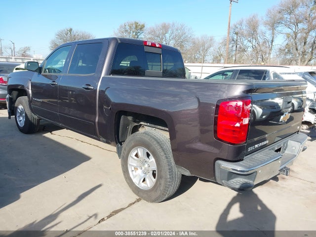 Chevrolet Silverado 1500 1lt 2016 3GCPCREC4GG118703 Image 3