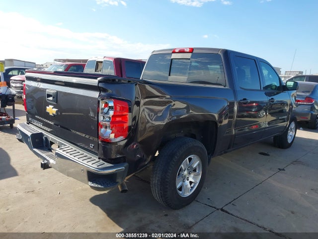 Chevrolet Silverado 1500 1lt 2016 3GCPCREC4GG118703 Image 4