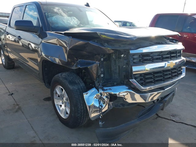 Chevrolet Silverado 1500 1lt 2016 3GCPCREC4GG118703 Image 6