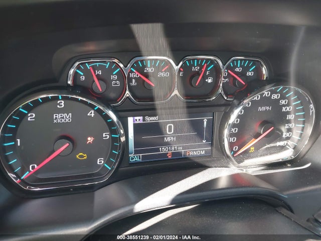 Chevrolet Silverado 1500 1lt 2016 3GCPCREC4GG118703 Image 7