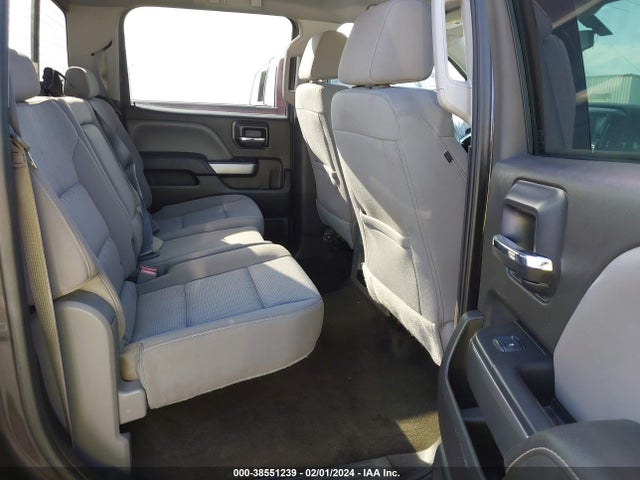 Chevrolet Silverado 1500 1lt 2016 3GCPCREC4GG118703 Image 8