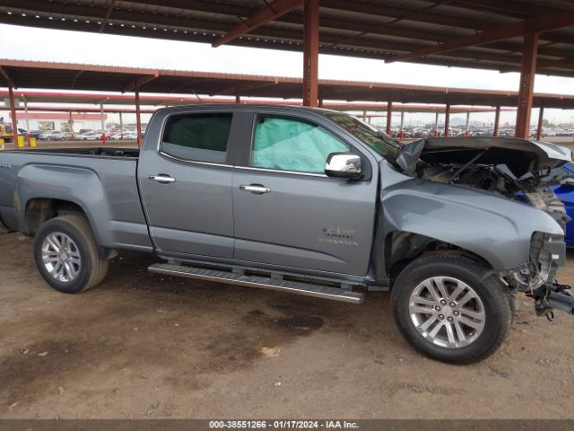 1GTG6DEN3J1129144 GMC CANYON SLT