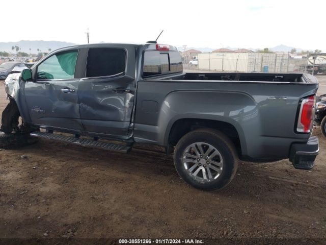 1GTG6DEN3J1129144 GMC CANYON SLT