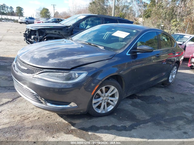Chrysler 200 Limited 2016 1C3CCCAB1GN110675 Image 2