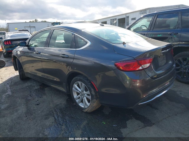 Chrysler 200 Limited 2016 1C3CCCAB1GN110675 Image 3