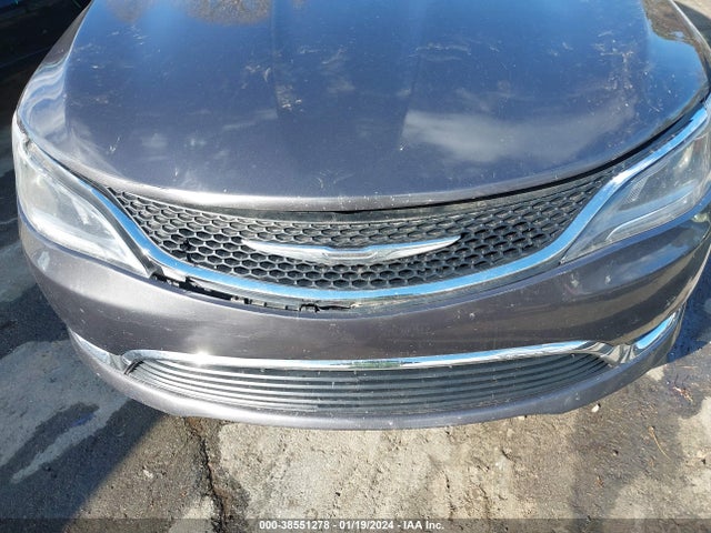 Chrysler 200 Limited 2016 1C3CCCAB1GN110675 Image 6